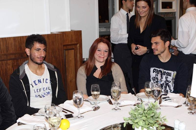 Άρης: «Πάντα κόντρα στο ρεύμα» (photos)