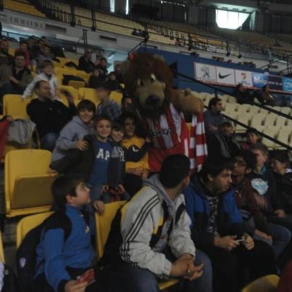 Αρκαδικός: Ευχαριστεί Ολυμπιακό (photos)