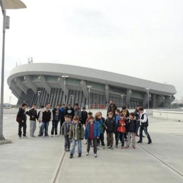 Αρκαδικός: Ευχαριστεί Ολυμπιακό (photos)
