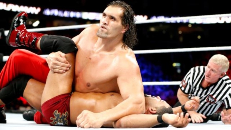 Raw SuperShow: Επέστρεψε στο WWE o Ric Flair (photos+videos)