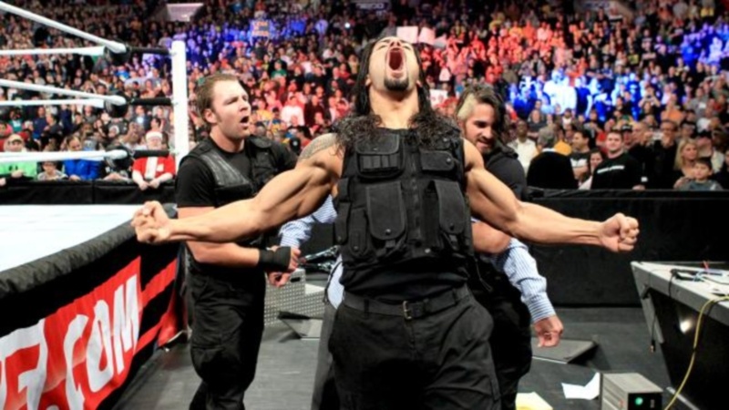 Raw SuperShow: Επέστρεψε στο WWE o Ric Flair (photos+videos)