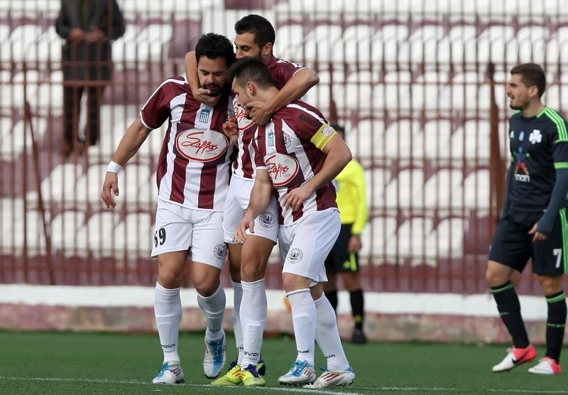 Προοδευτική-Παναθηναϊκός 1-2: Ενας... Μαυρίας έφερε την Άνοιξη στον Κορυδαλλό (photos)