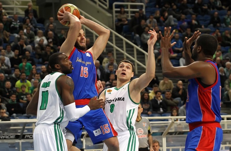 Πράγματα και... θαύματα αυτός ο Παναθηναϊκός (photos)