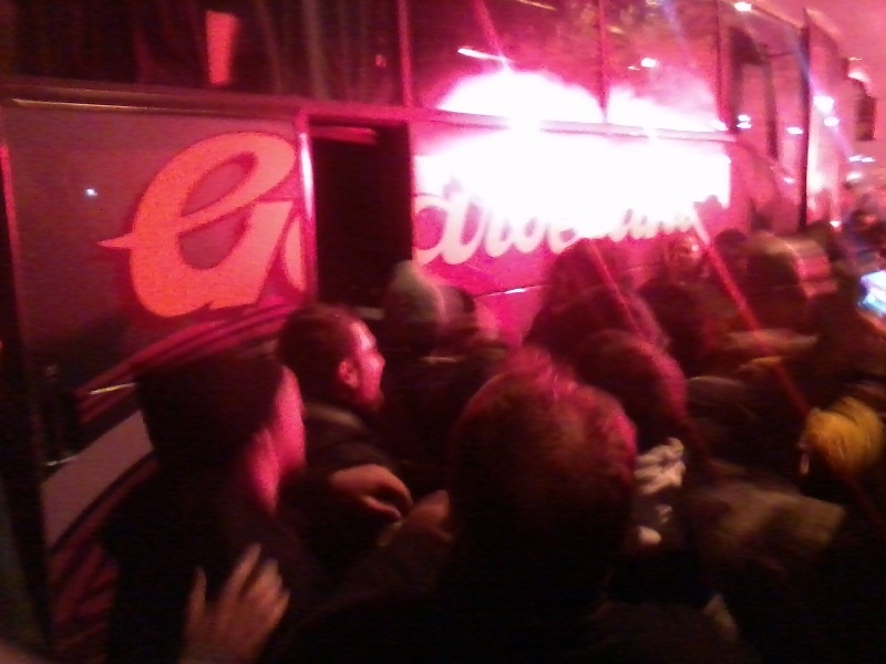 Φωστήρας: Χαμός στον Ταύρο! (photos)