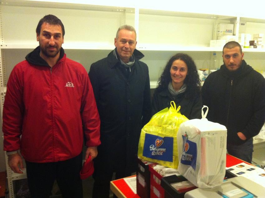 Ρέθυμνο: Διπλή επίσκεψη (photos)