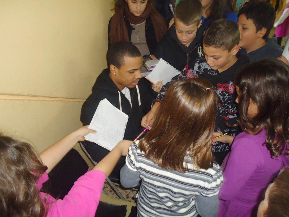 Ρέθυμνο: Διπλή επίσκεψη (photos)