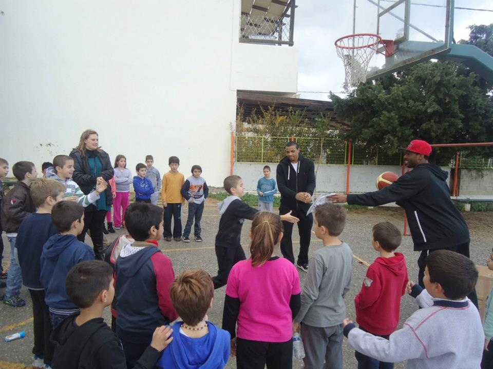 Ρέθυμνο: Διπλή επίσκεψη (photos)