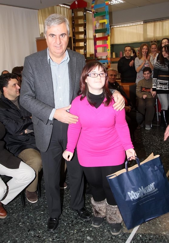 Χαλβατζάκης: «Το μπάσκετ θα συνεχίσει να προσφέρει στην κοινωνία» (photos)