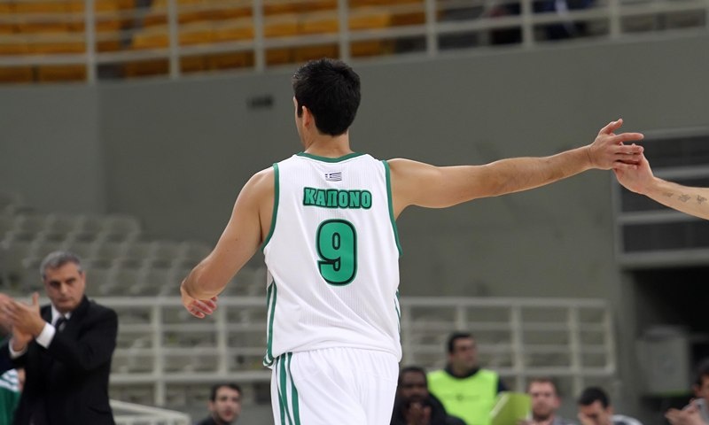 Παναθηναϊκός: Άρωμα ΝΒΑ στο ΟΑΚΑ (photos+videos)