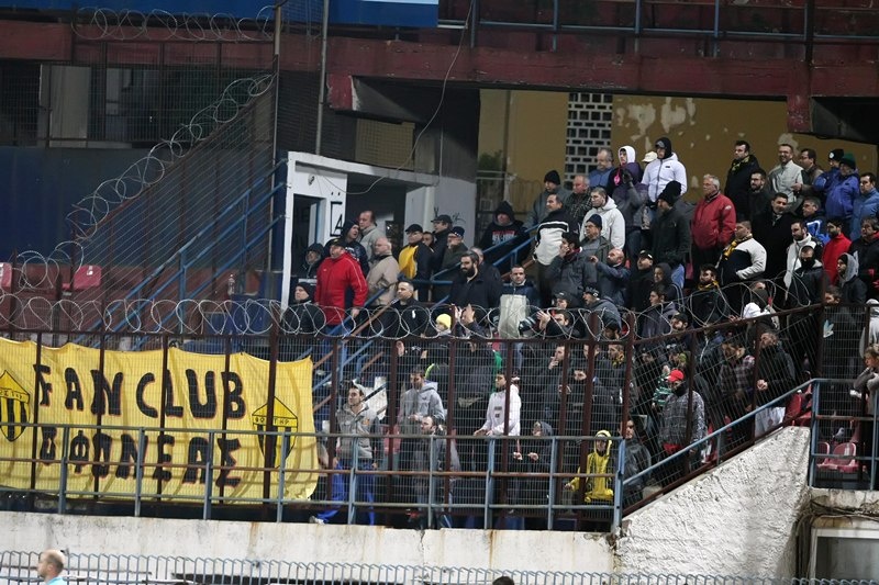 Φωστήρας: Χαμός στον Ταύρο! (photos)