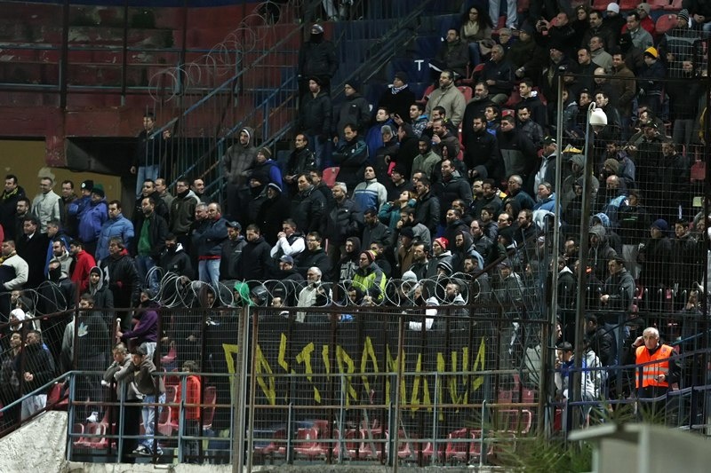 Φωστήρας: Χαμός στον Ταύρο! (photos)