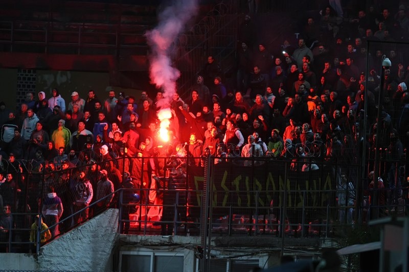 Φωστήρας: Χαμός στον Ταύρο! (photos)