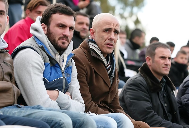 ΕΠΟ και Εθνική έστειλαν μήνυμα αγάπης (photos)