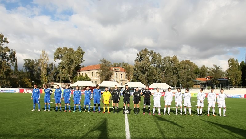 ΕΠΟ και Εθνική έστειλαν μήνυμα αγάπης (photos)