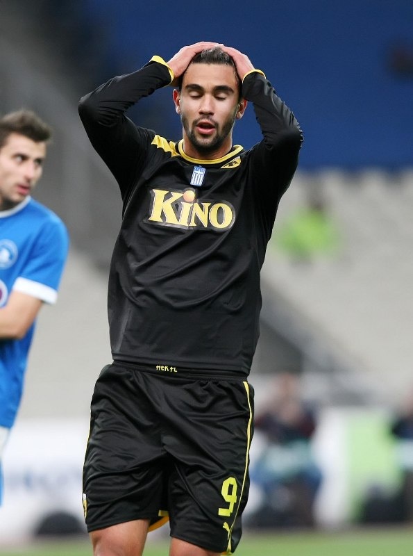 ΑΕΚ – Καβάλα 0-1: Η τραγωδία συνεχίζεται… (photos)
