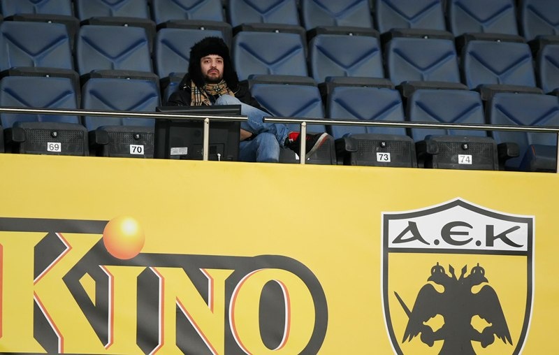 ΑΕΚ – Καβάλα 0-1: Η τραγωδία συνεχίζεται… (photos)