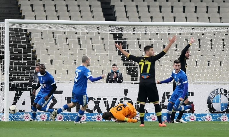 ΑΕΚ – Καβάλα 0-1: Η τραγωδία συνεχίζεται… (photos)
