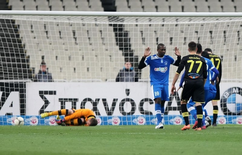 ΑΕΚ – Καβάλα 0-1: Η τραγωδία συνεχίζεται… (photos)