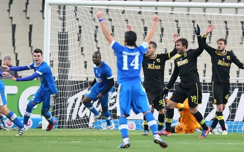 ΑΕΚ – Καβάλα 0-1: Η τραγωδία συνεχίζεται… (photos)