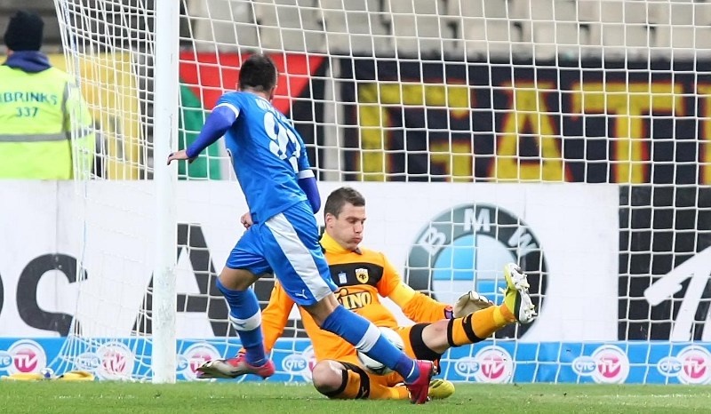 ΑΕΚ – Καβάλα 0-1: Η τραγωδία συνεχίζεται… (photos)