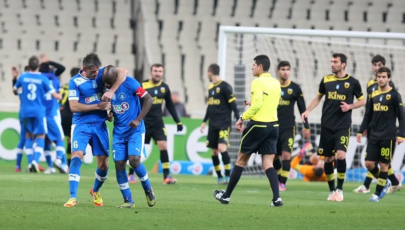 ΑΕΚ – Καβάλα 0-1: Η τραγωδία συνεχίζεται… (photos)