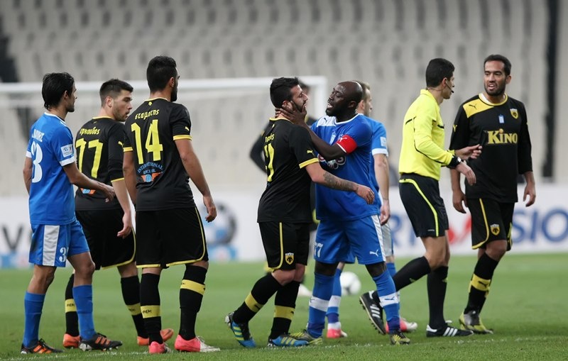 ΑΕΚ – Καβάλα 0-1: Η τραγωδία συνεχίζεται… (photos)