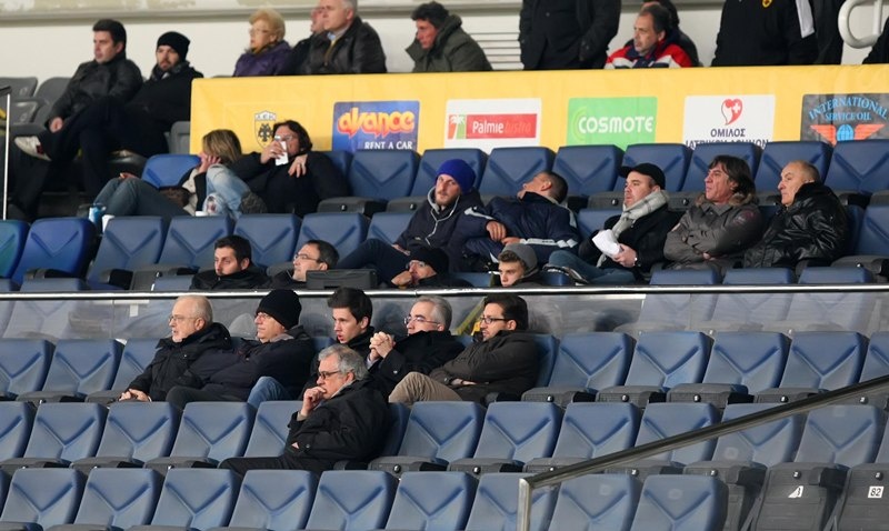 ΑΕΚ – Καβάλα 0-1: Η τραγωδία συνεχίζεται… (photos)