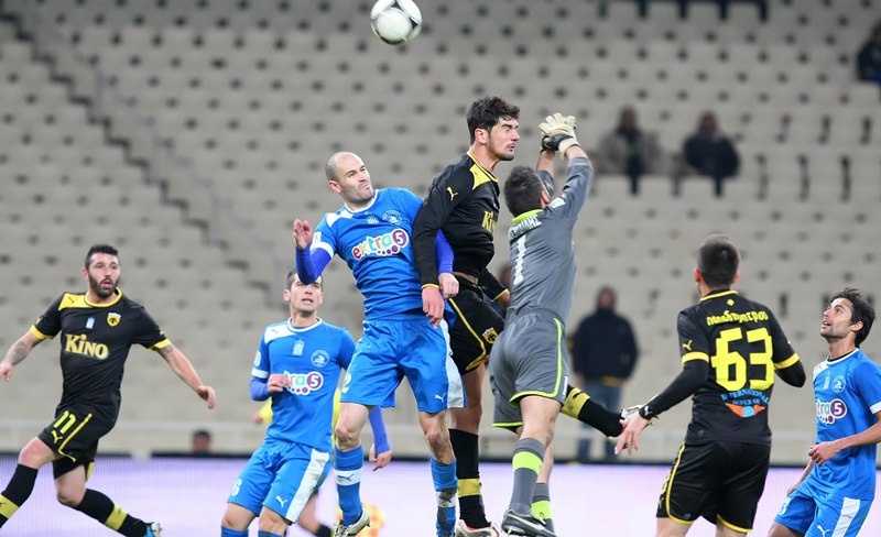 ΑΕΚ – Καβάλα 0-1: Η τραγωδία συνεχίζεται… (photos)