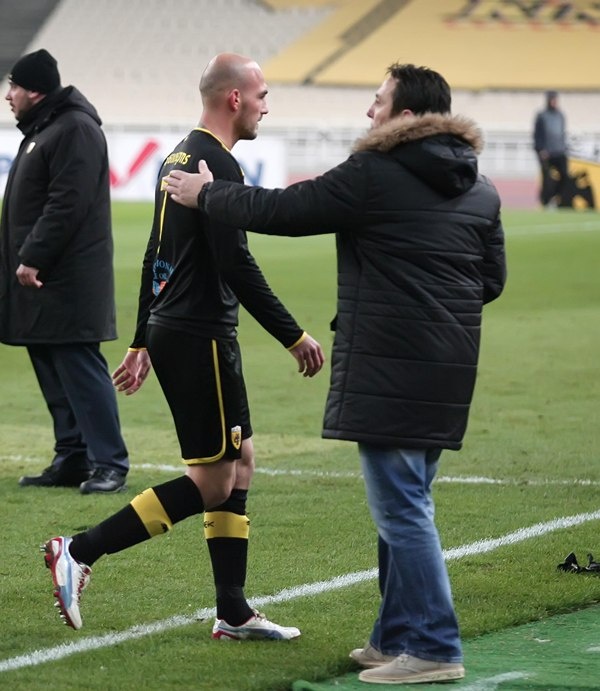 ΑΕΚ – Καβάλα 0-1: Η τραγωδία συνεχίζεται… (photos)