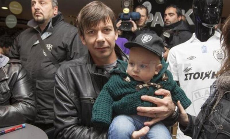 ΠΑΟΚ: Aτελείωτη λατρεία για Πάμπλο Γκαρσία (photos+videos)