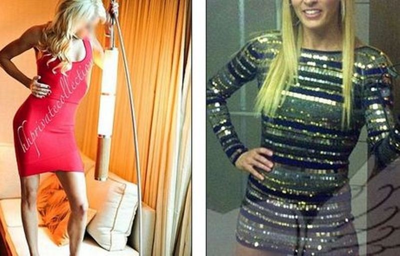 Από πρωταθλήτρια του στίβου… call girl! (videos+photos)