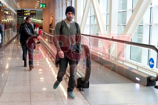 Η επιστροφή του Γκουαρντιόλα στη Βαρκελώνη (photos+video)