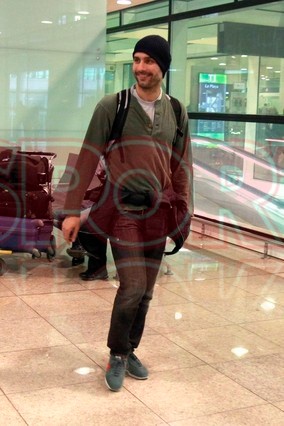 Η επιστροφή του Γκουαρντιόλα στη Βαρκελώνη (photos+video)