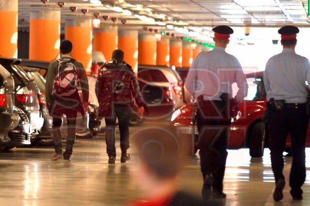 Η επιστροφή του Γκουαρντιόλα στη Βαρκελώνη (photos+video)