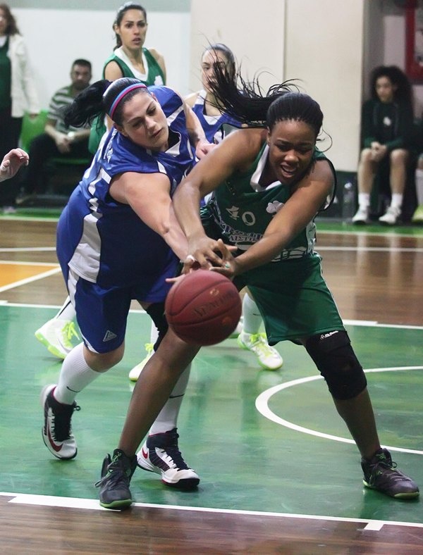 Παναθηναϊκός: Άνετα στα ημιτελικά (photos)