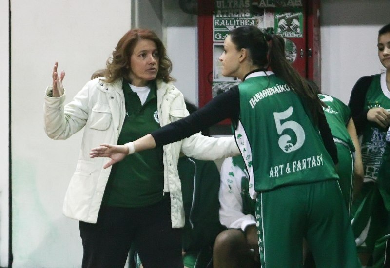 Παναθηναϊκός: Άνετα στα ημιτελικά (photos)
