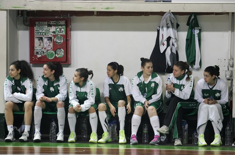 Παναθηναϊκός: Άνετα στα ημιτελικά (photos)