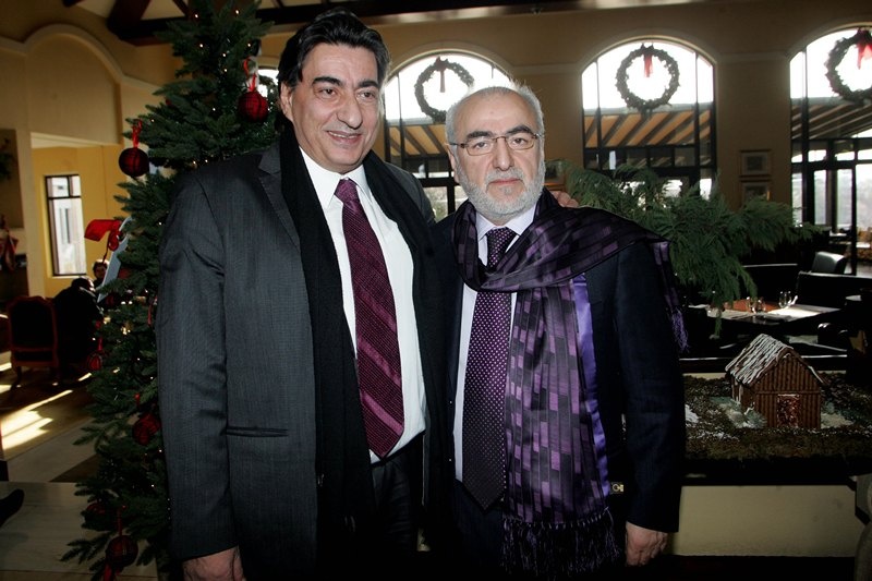 Ο Σαββίδης λατρεύει και το σκάκι (photos)