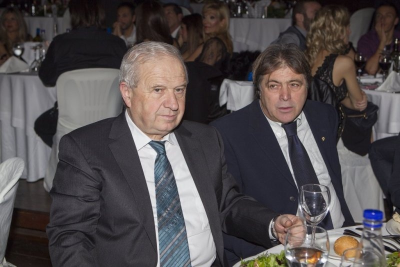 H γιορτή του ΠΑΟΚ (photos)