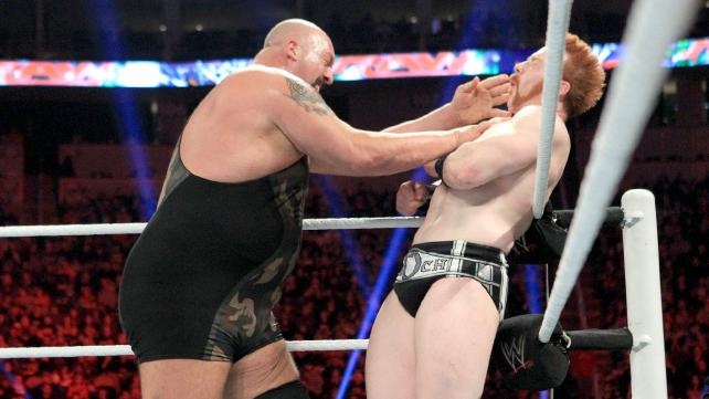 Raw SuperShow: Μετωπική για τον Άγιο Βασίλη! (photos+videos)