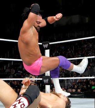 Raw SuperShow: Μετωπική για τον Άγιο Βασίλη! (photos+videos)