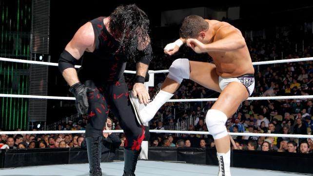 Raw SuperShow: Μετωπική για τον Άγιο Βασίλη! (photos+videos)