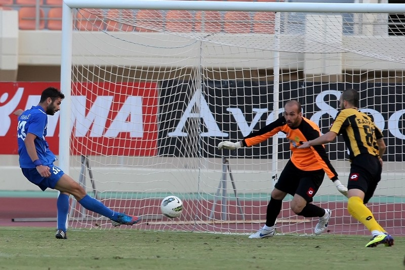 Μανιάς στο Onsports: «Αξίζει Super League ο Απόλλων» (photos)