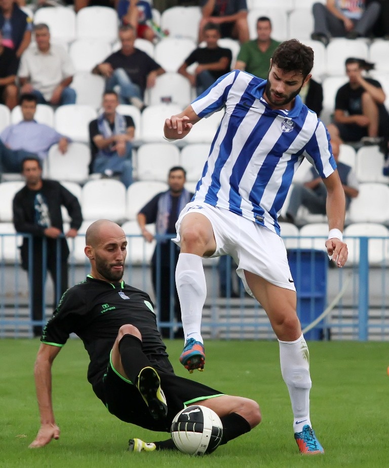 Μανιάς στο Onsports: «Αξίζει Super League ο Απόλλων» (photos)