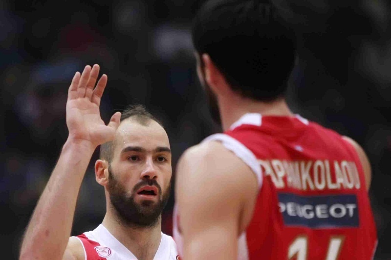 Ευρωλίγκα: Οι αριθμοί των «αιωνίων» (photos)