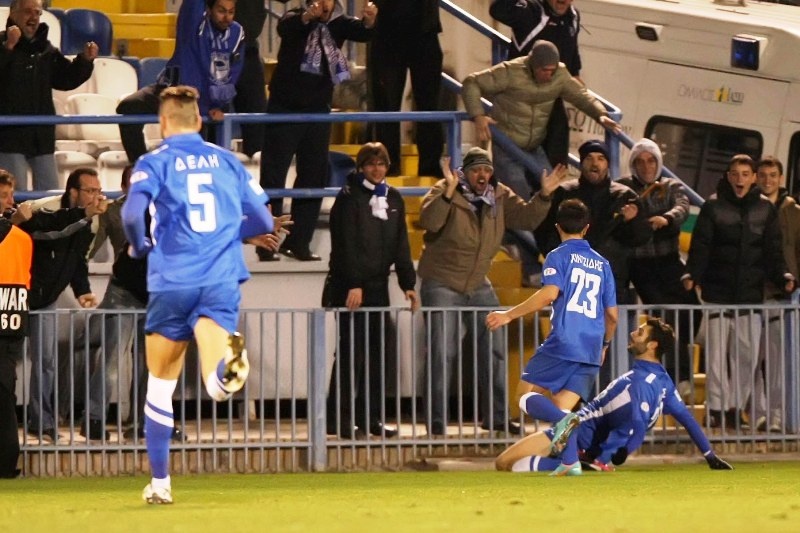 Μανιάς στο Onsports: «Αξίζει Super League ο Απόλλων» (photos)