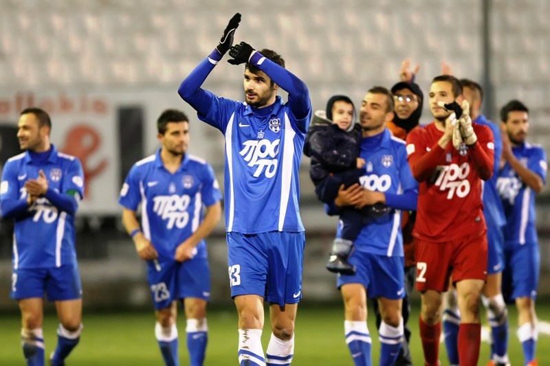 Μανιάς στο Onsports: «Αξίζει Super League ο Απόλλων» (photos)