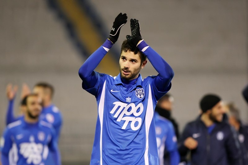 Μανιάς στο Onsports: «Αξίζει Super League ο Απόλλων» (photos)