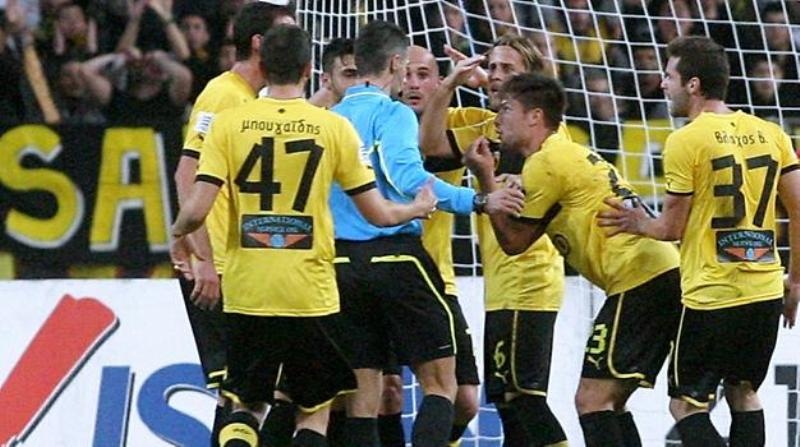 ΑΕΚ: «Santa, φέρε πίσω τα κλεμμένα»! (videos+photos)