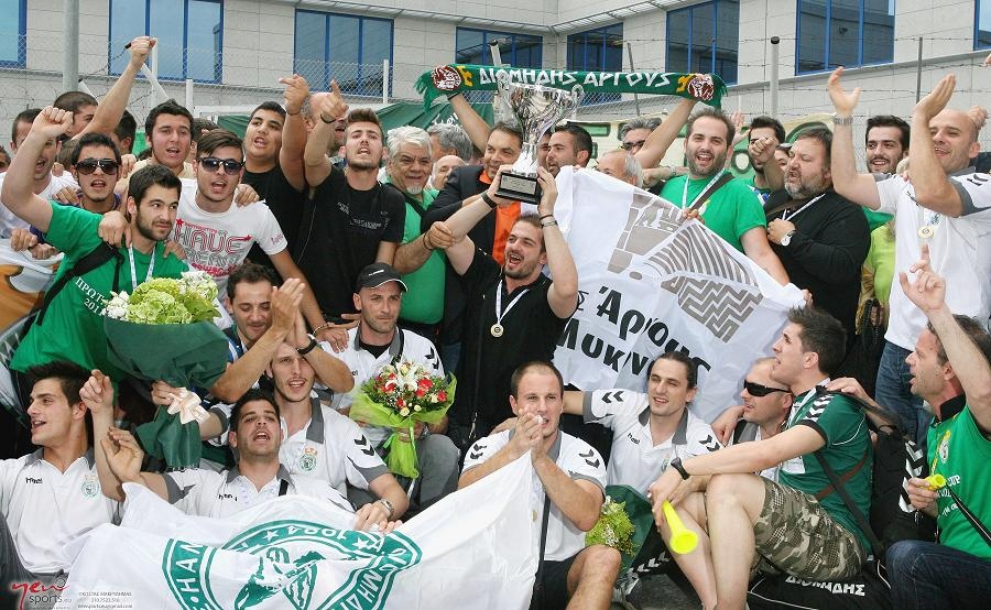 Χάντμπολ: Η ανασκόπηση του 2012 (photos)